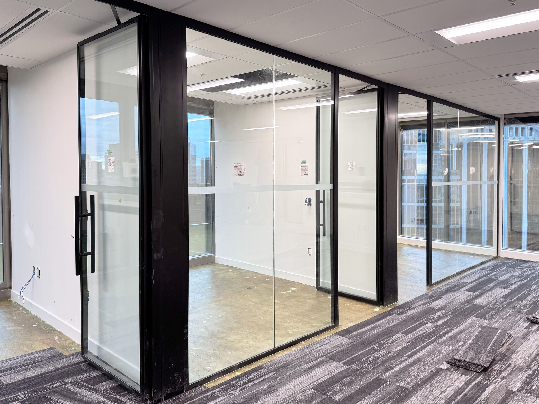 Siemens office project