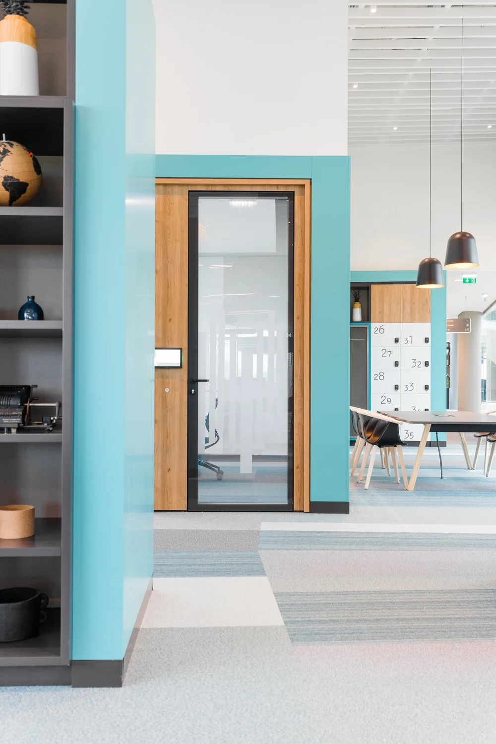 Carlsberg office project