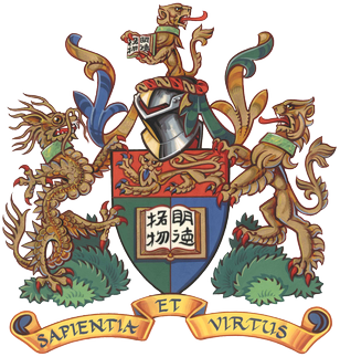 香港大学 The University of Hong Kong logo